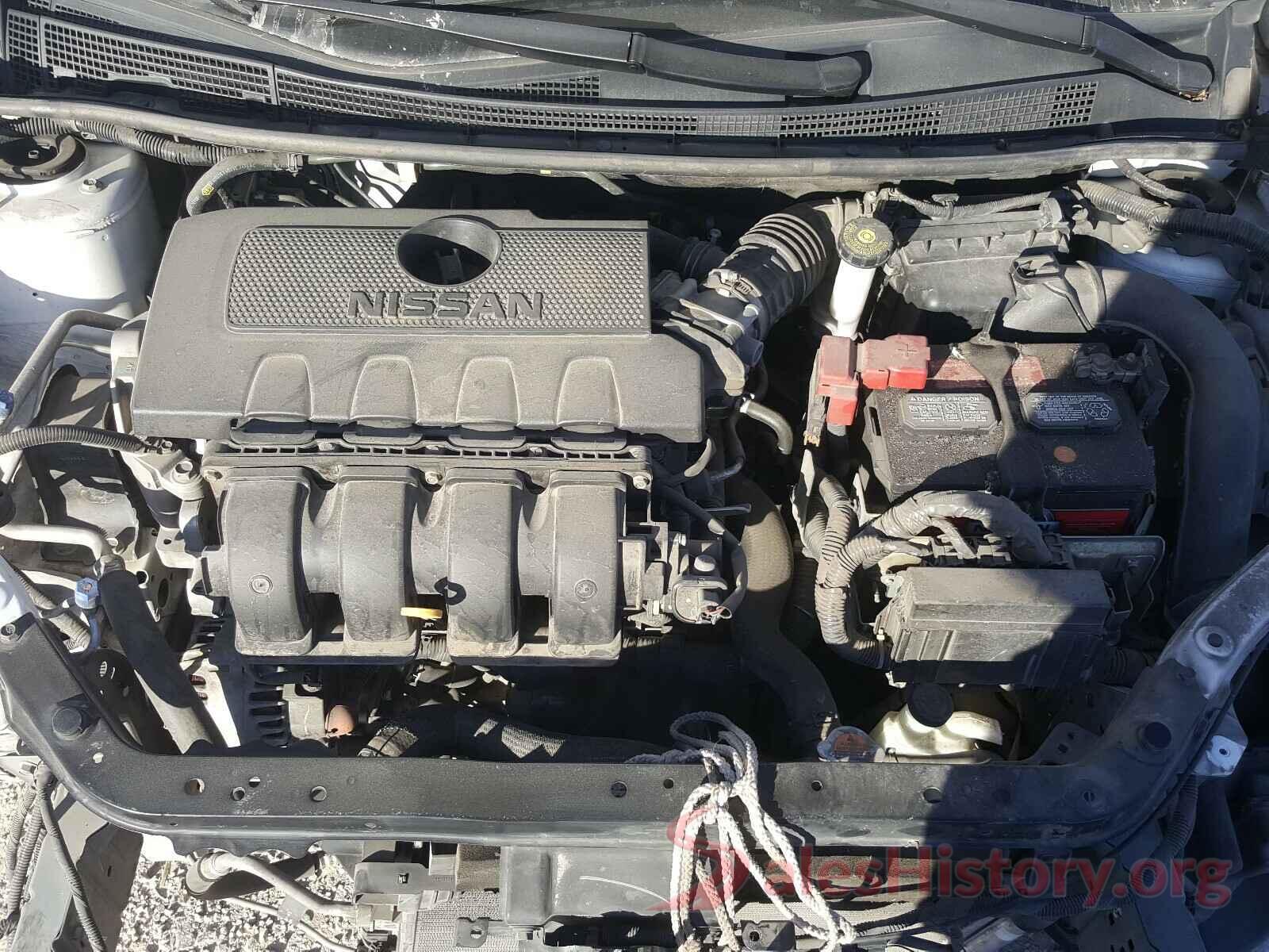 3N1AB7AP4GY286585 2016 NISSAN SENTRA