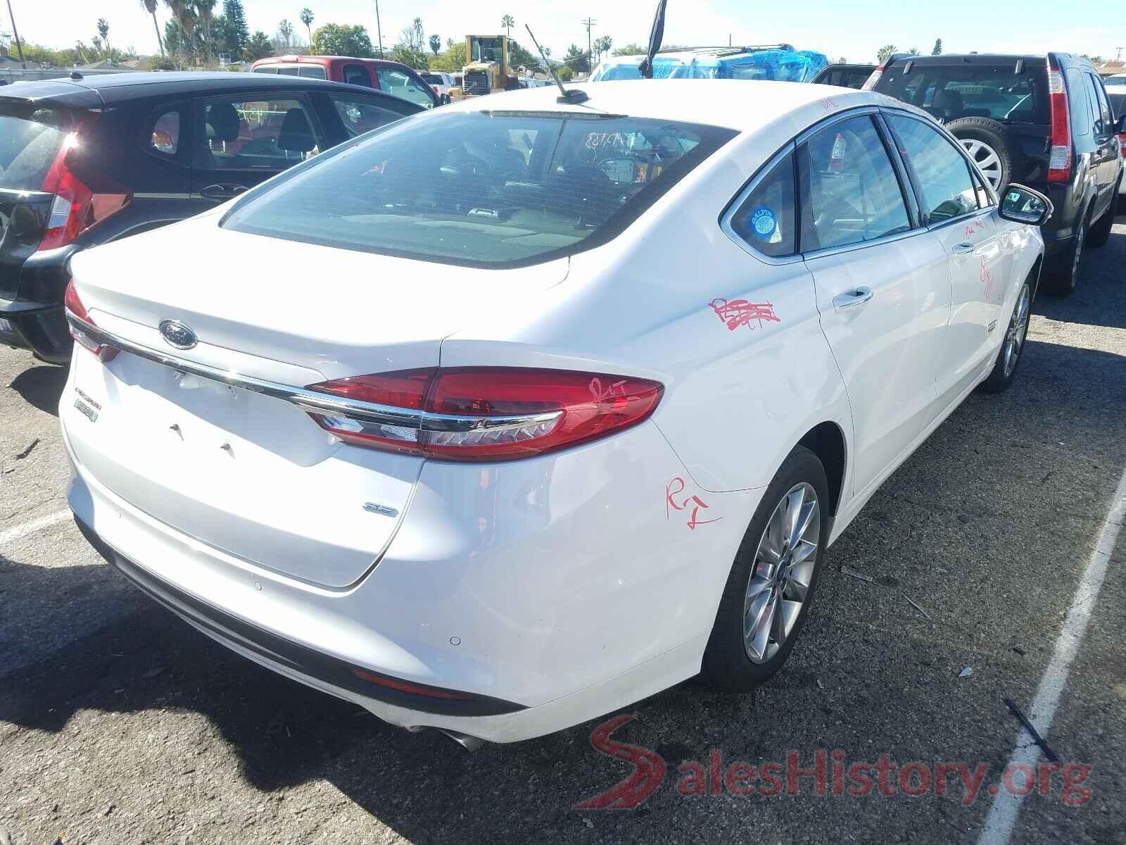 3FA6P0PU9JR158746 2018 FORD FUSION