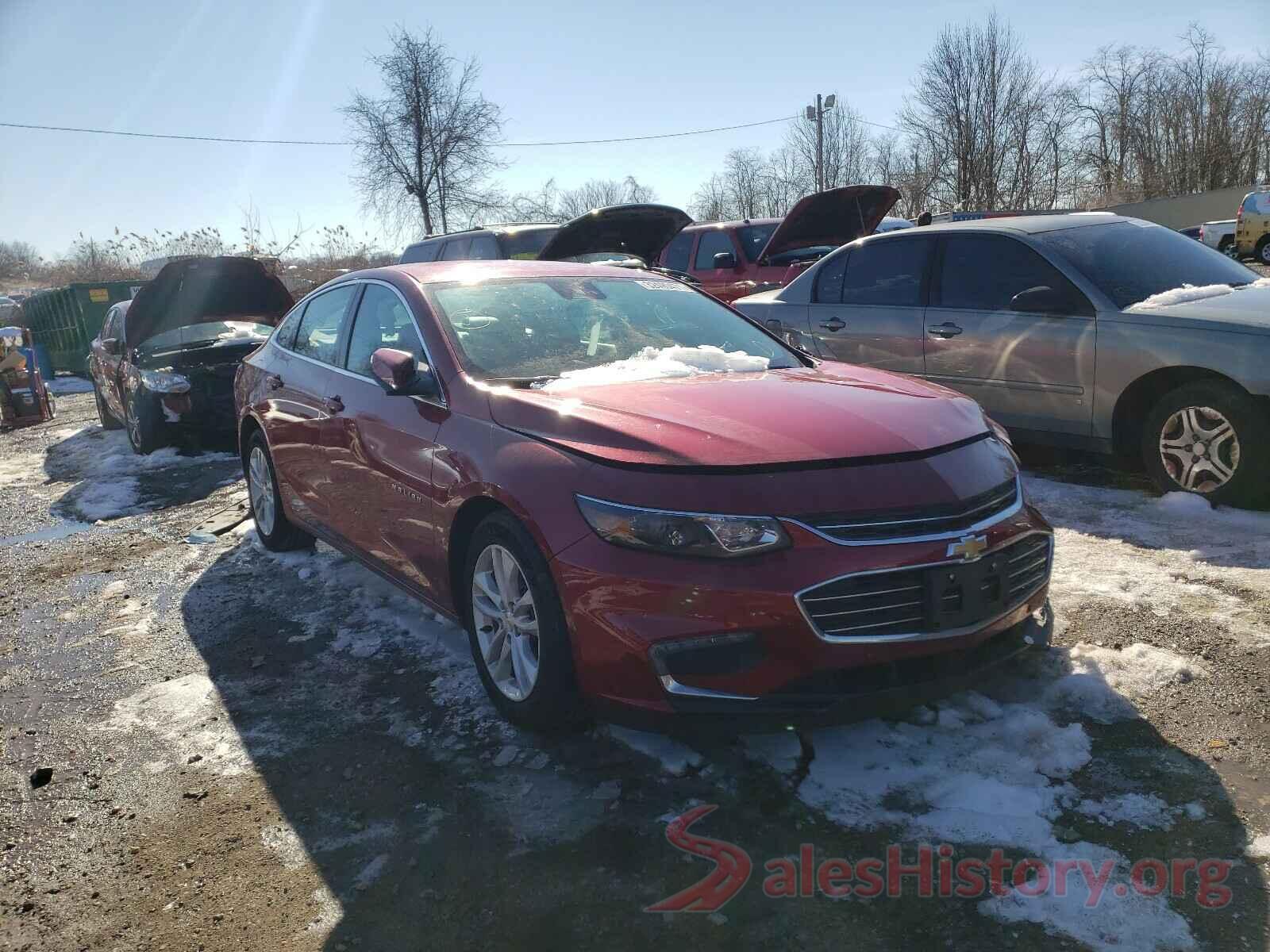 1G1ZE5ST6HF246498 2017 CHEVROLET MALIBU