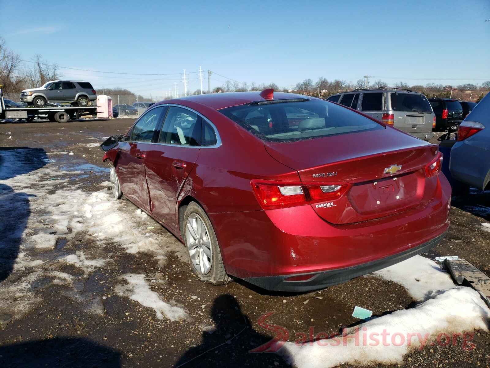 1G1ZE5ST6HF246498 2017 CHEVROLET MALIBU