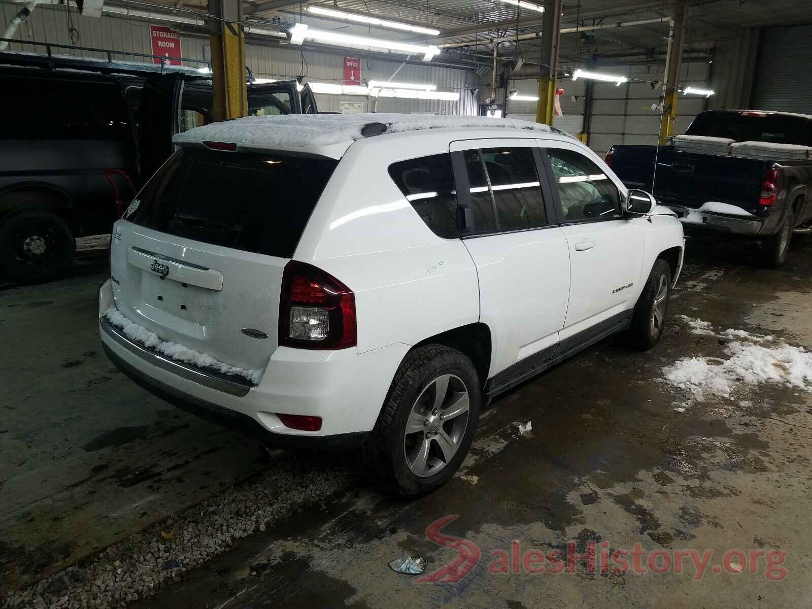 1C4NJDEB8GD738782 2016 JEEP COMPASS