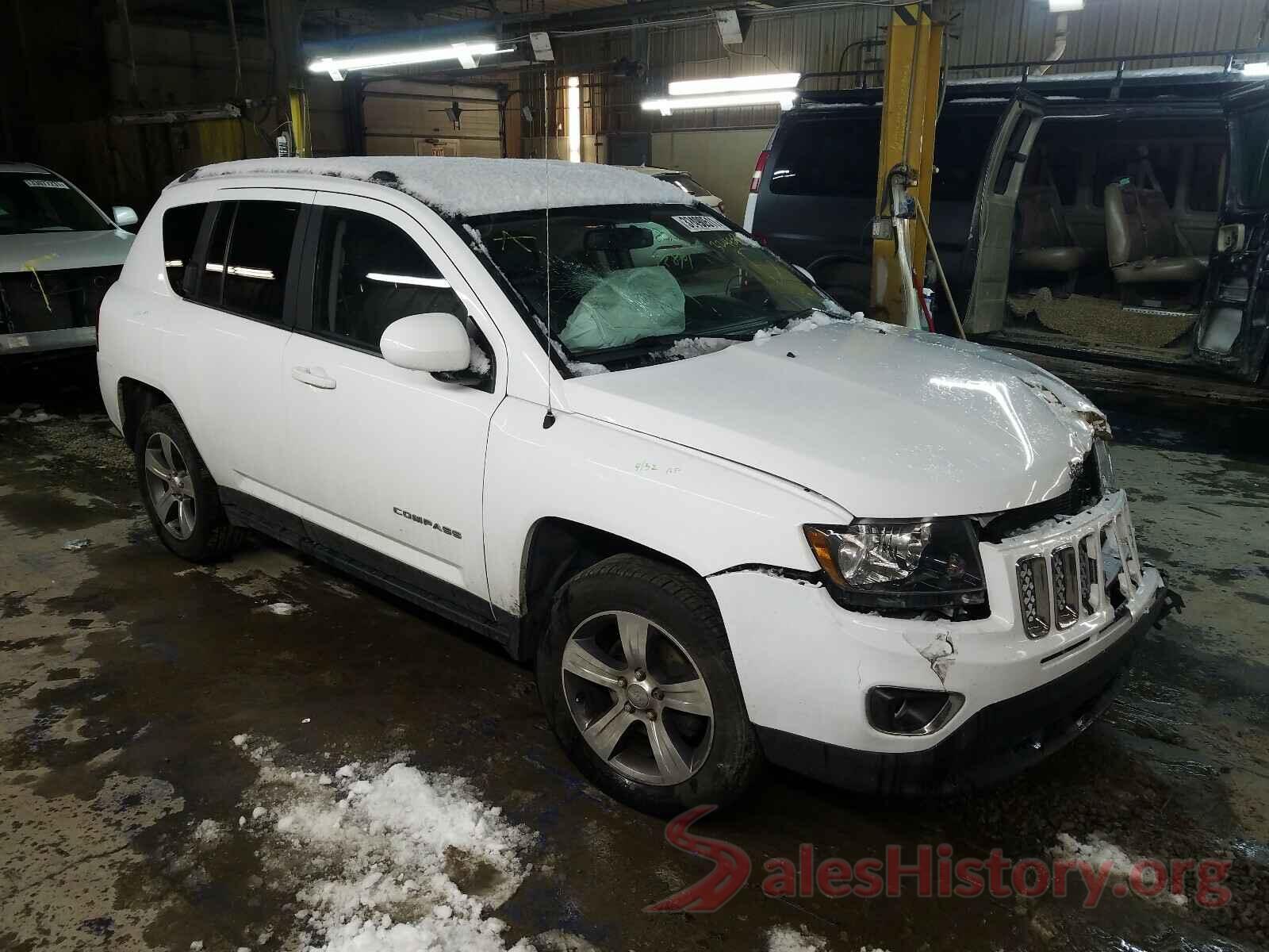 1C4NJDEB8GD738782 2016 JEEP COMPASS