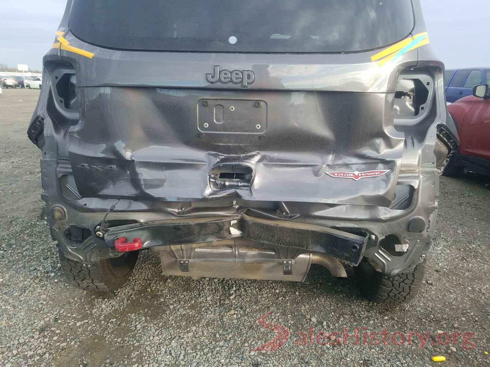 ZACNJBC11KPK54510 2019 JEEP RENEGADE