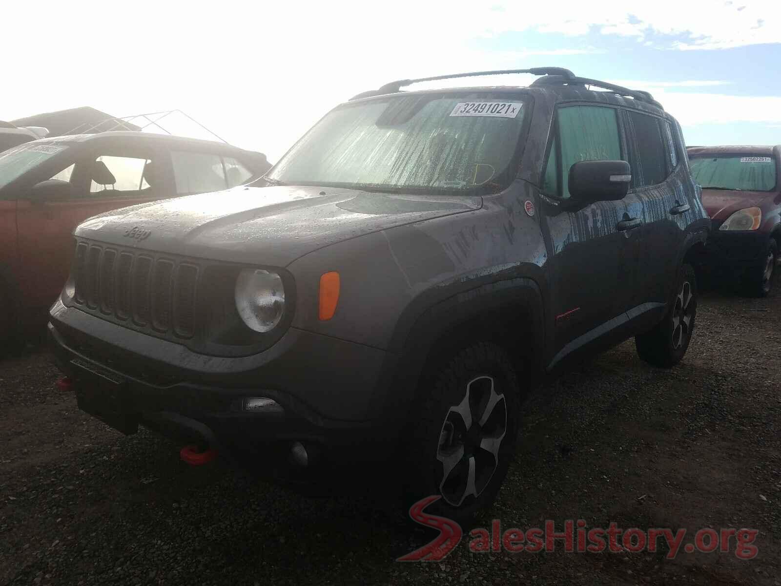 ZACNJBC11KPK54510 2019 JEEP RENEGADE