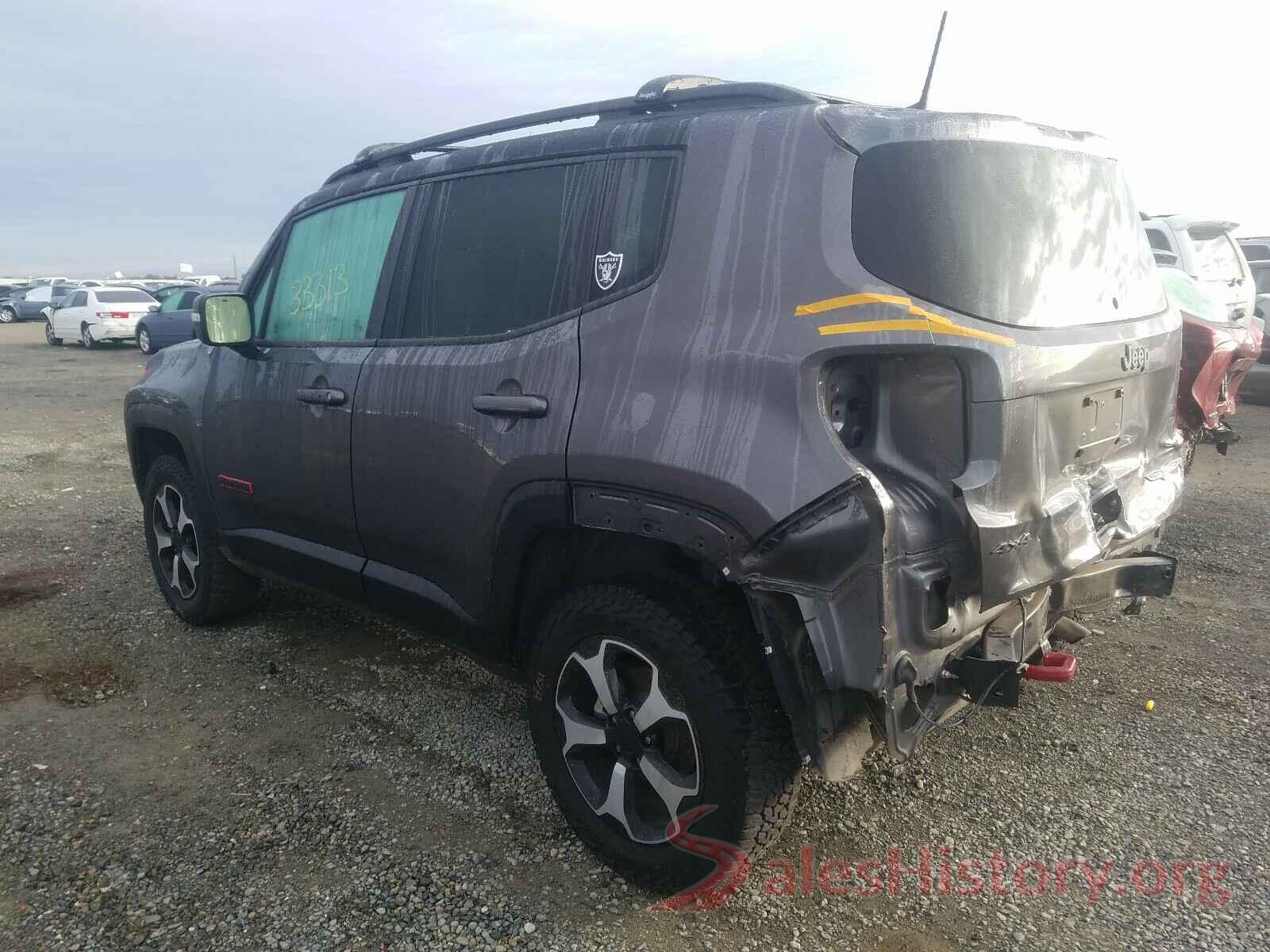 ZACNJBC11KPK54510 2019 JEEP RENEGADE