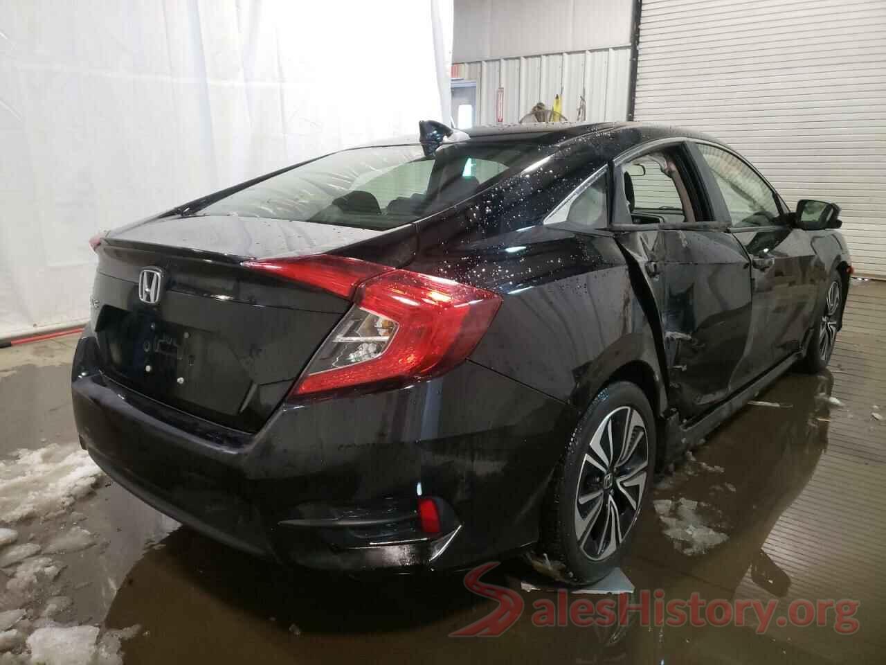 JHMFC1F31JX030575 2018 HONDA CIVIC