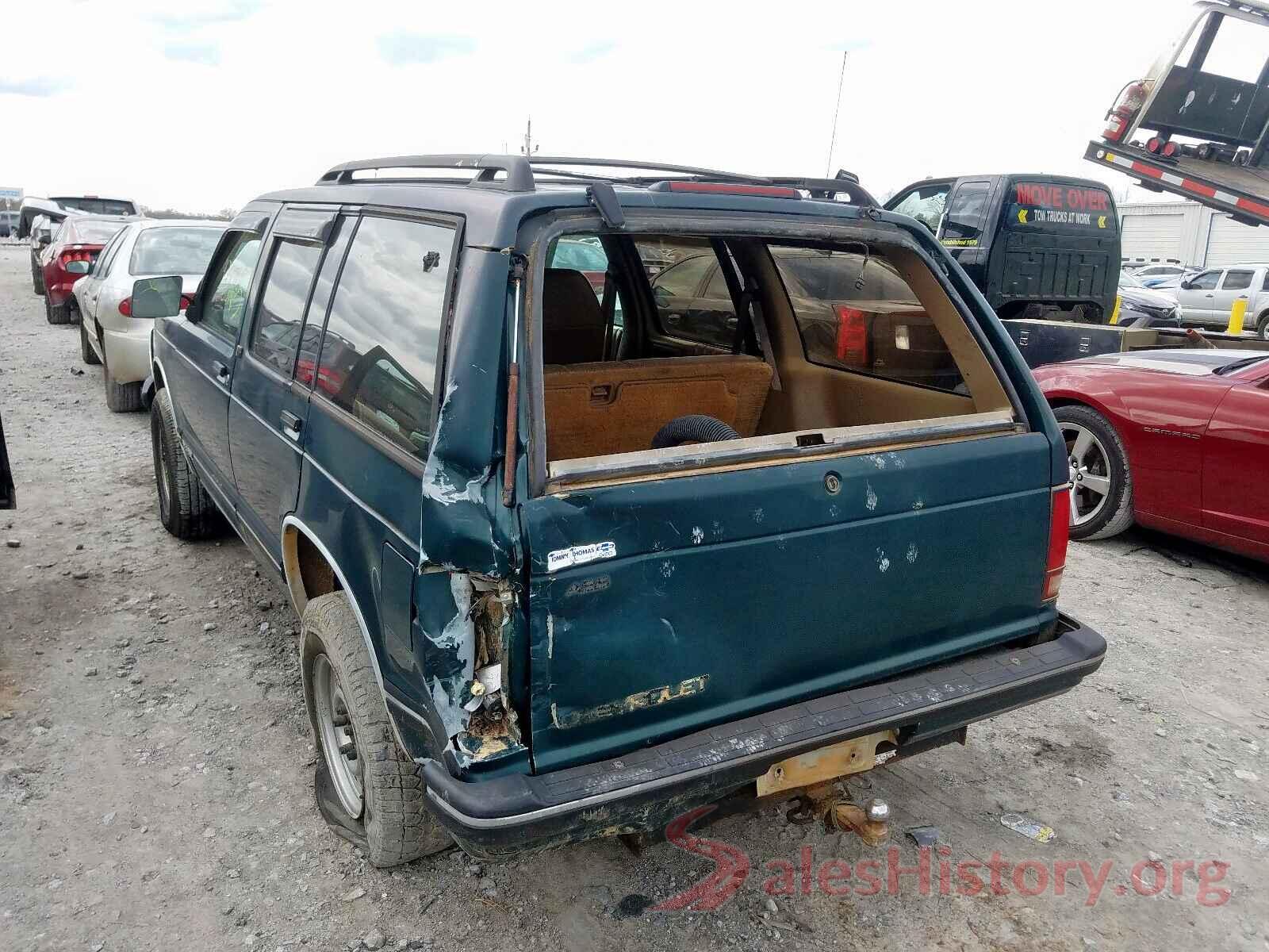 1GNDT13W1R0140514 1994 CHEVROLET BLAZER