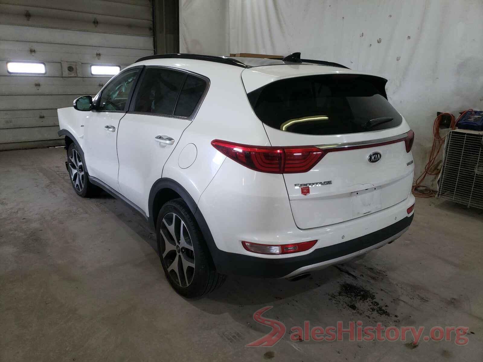 KNDPRCA65K7625755 2019 KIA SPORTAGE