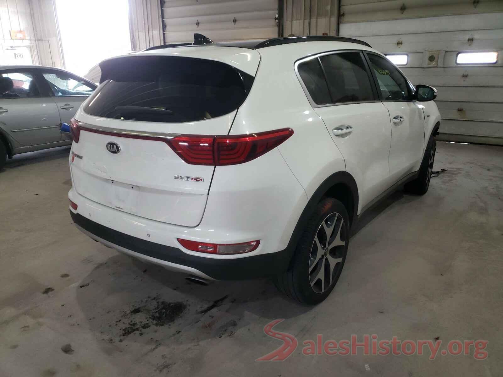 KNDPRCA65K7625755 2019 KIA SPORTAGE