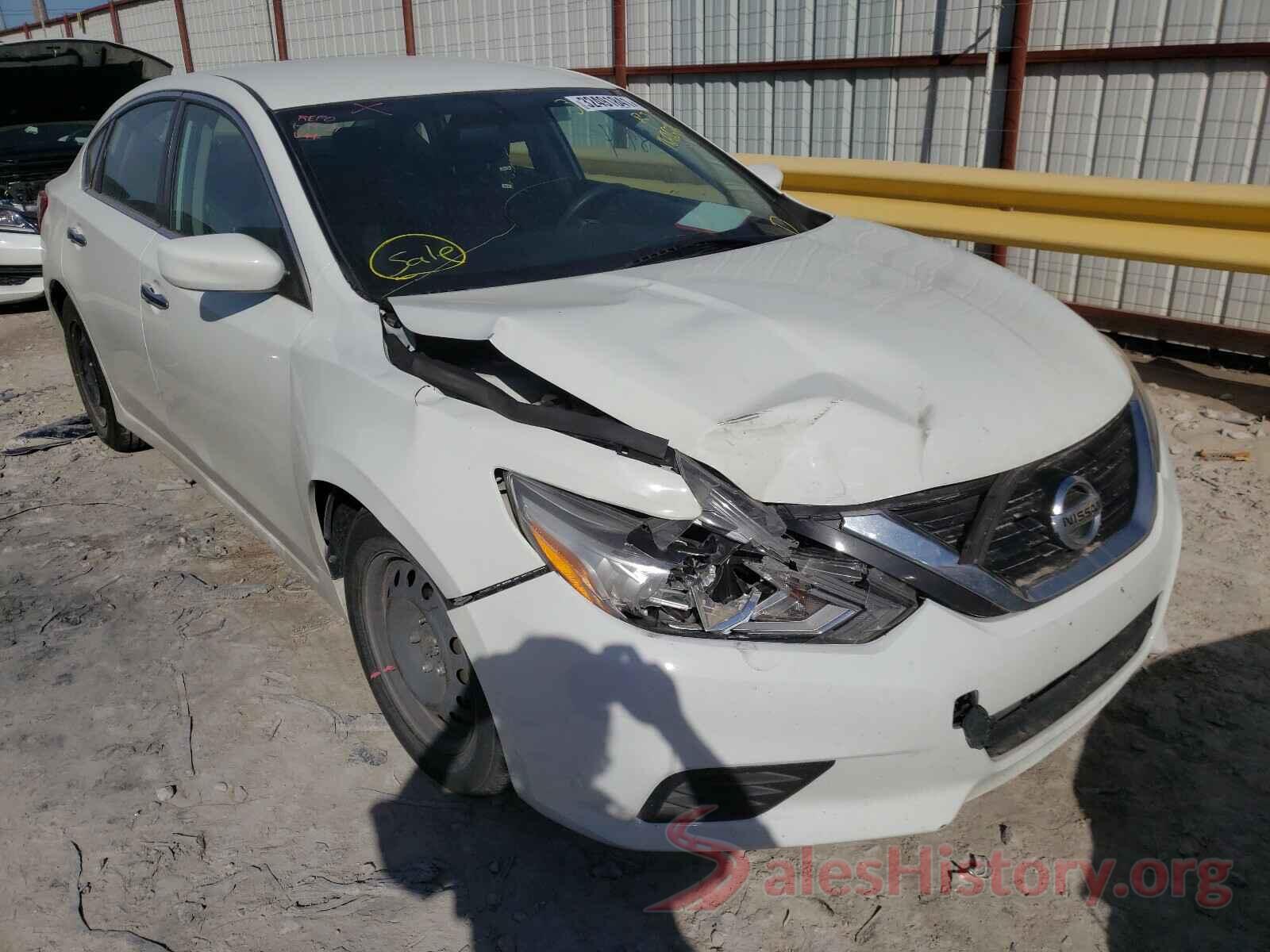 1N4AL3AP8JC169603 2018 NISSAN ALTIMA