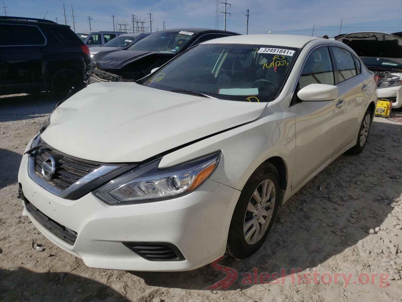 1N4AL3AP8JC169603 2018 NISSAN ALTIMA