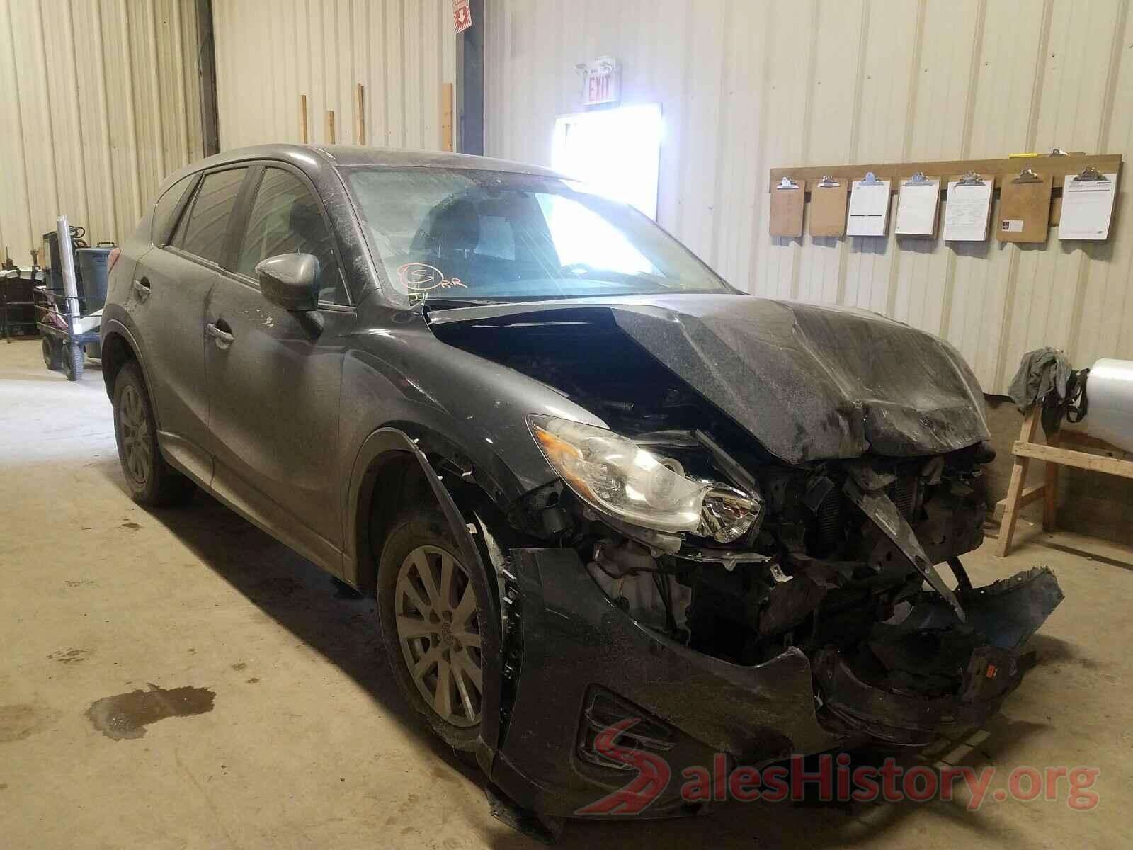 JM3KE2CY6G0833620 2016 MAZDA CX-5