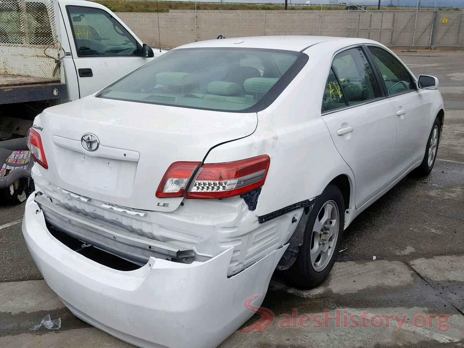 4T4BF3EK5AR084766 2010 TOYOTA CAMRY BASE