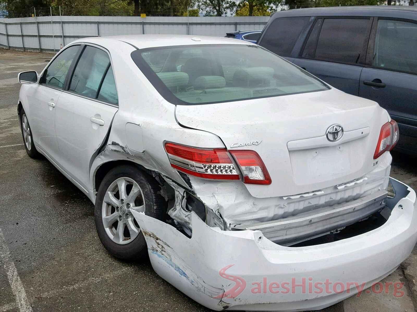 4T4BF3EK5AR084766 2010 TOYOTA CAMRY BASE