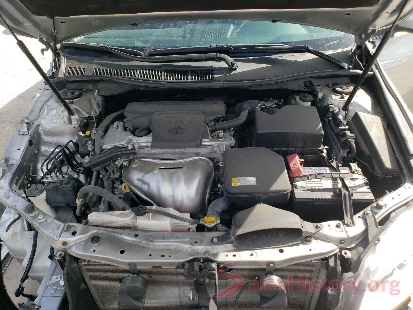 4T1BF1FK1GU501015 2016 TOYOTA CAMRY