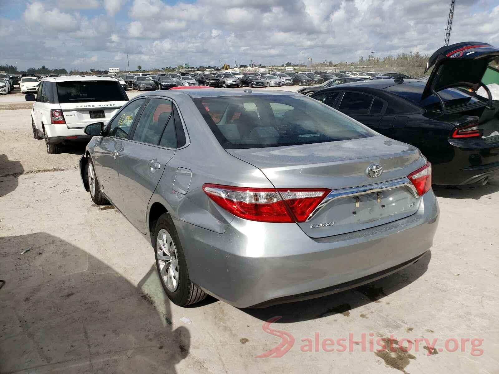 4T1BF1FK1GU501015 2016 TOYOTA CAMRY