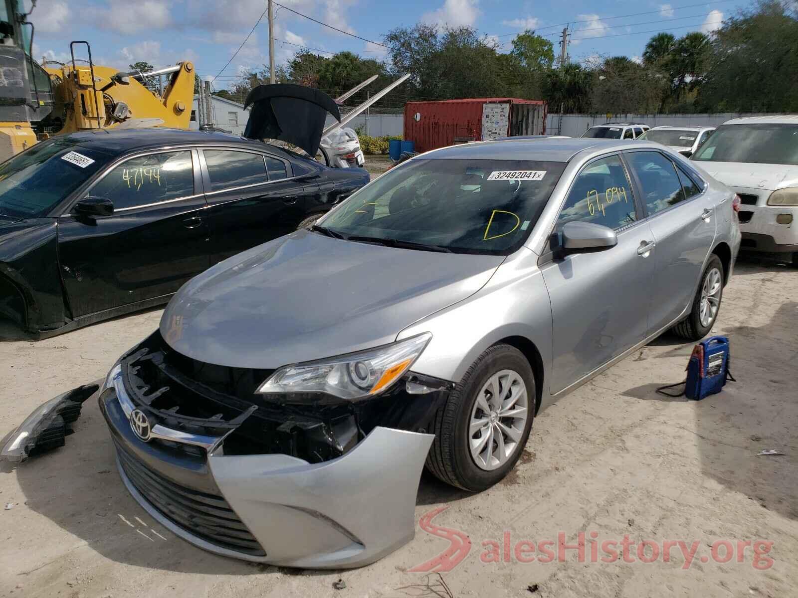 4T1BF1FK1GU501015 2016 TOYOTA CAMRY