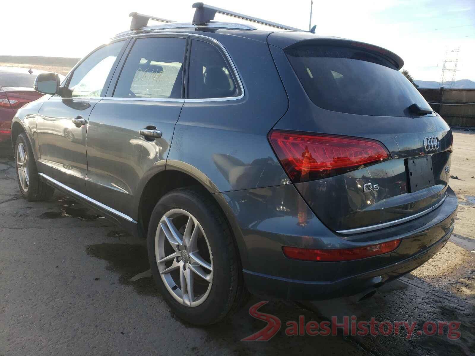 WA1C2AFP6HA035496 2017 AUDI Q5