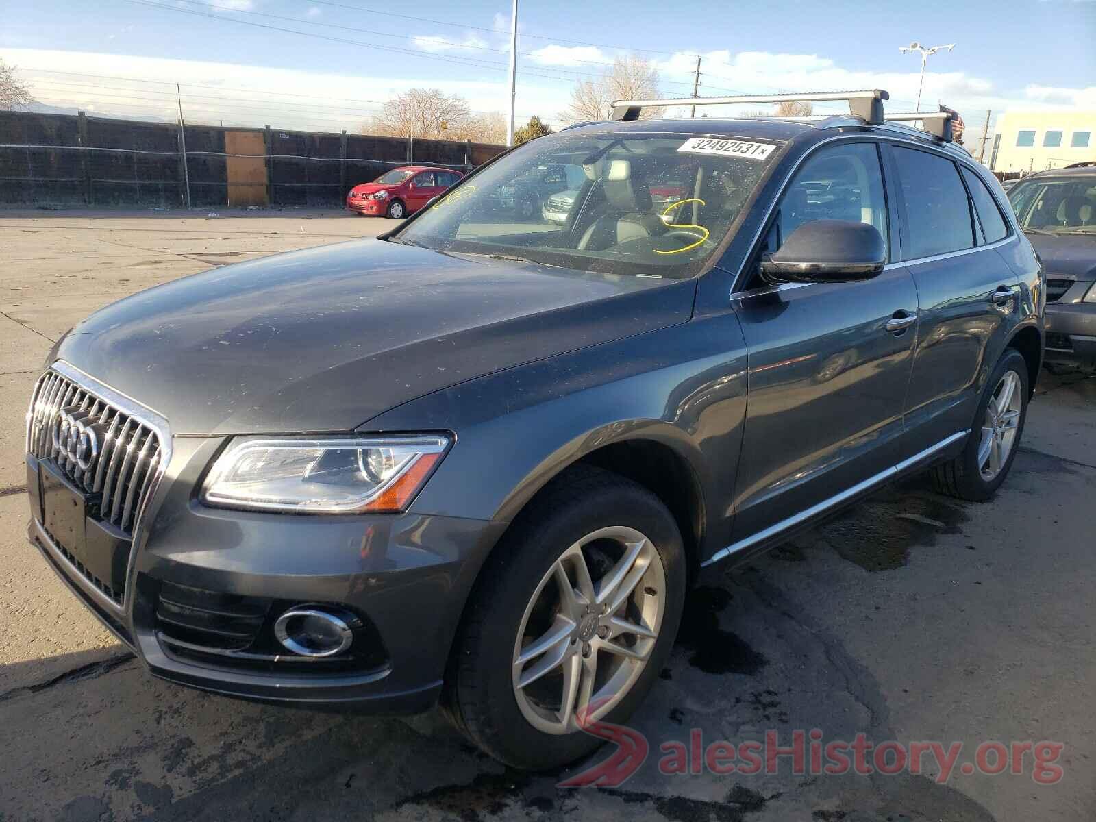 WA1C2AFP6HA035496 2017 AUDI Q5