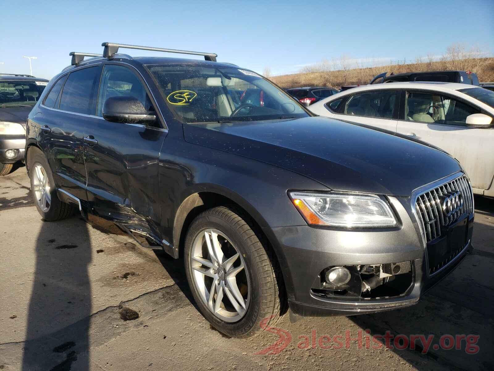 WA1C2AFP6HA035496 2017 AUDI Q5