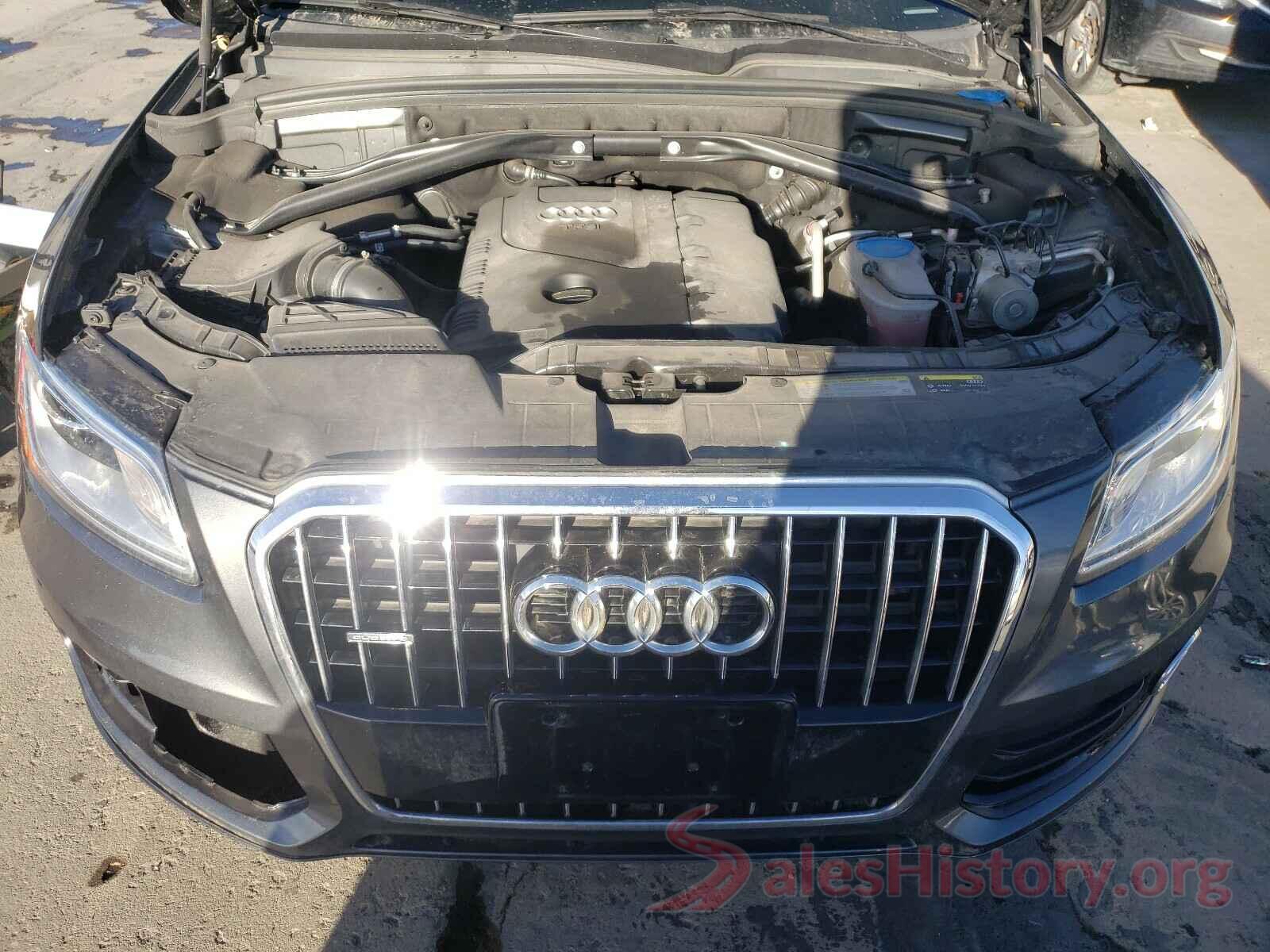 WA1C2AFP6HA035496 2017 AUDI Q5