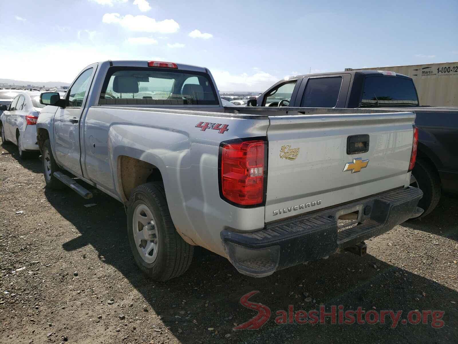 1GCNKNEH0JZ328446 2018 CHEVROLET SILVERADO