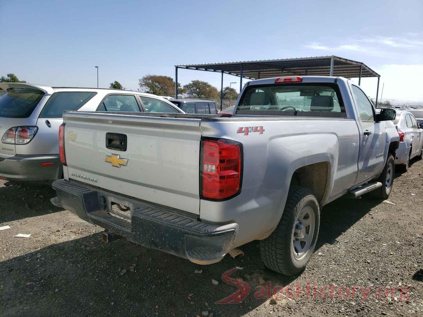 1GCNKNEH0JZ328446 2018 CHEVROLET SILVERADO