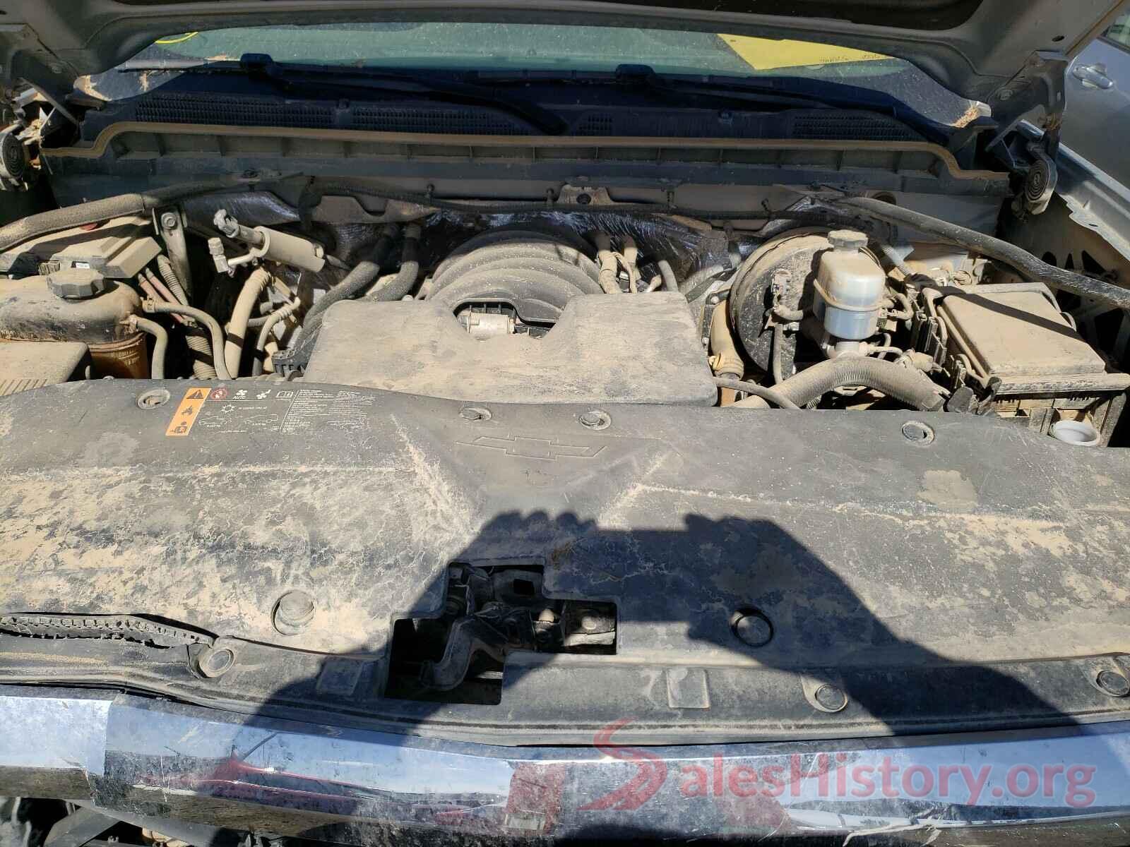 1GCNKNEH0JZ328446 2018 CHEVROLET SILVERADO