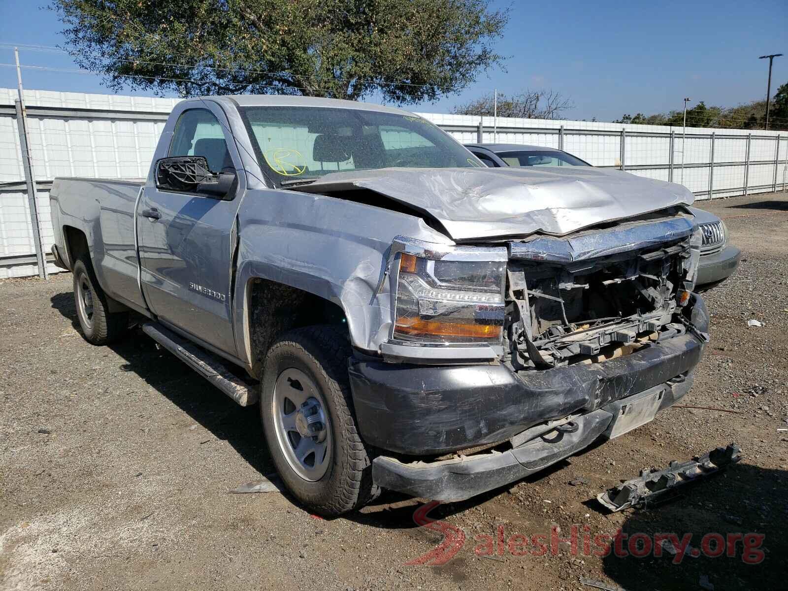 1GCNKNEH0JZ328446 2018 CHEVROLET SILVERADO