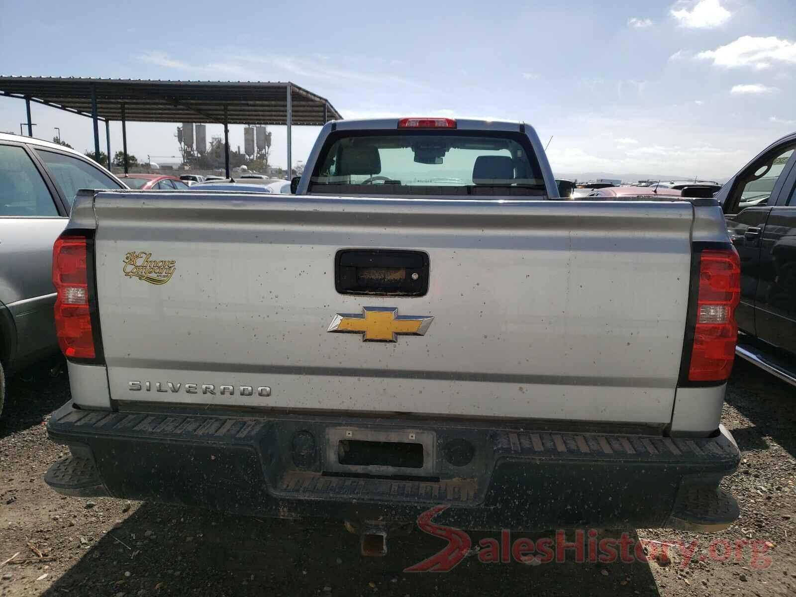 1GCNKNEH0JZ328446 2018 CHEVROLET SILVERADO