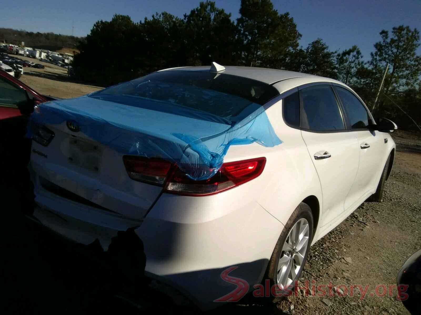 5XXGT4L3XHG161470 2017 KIA OPTIMA