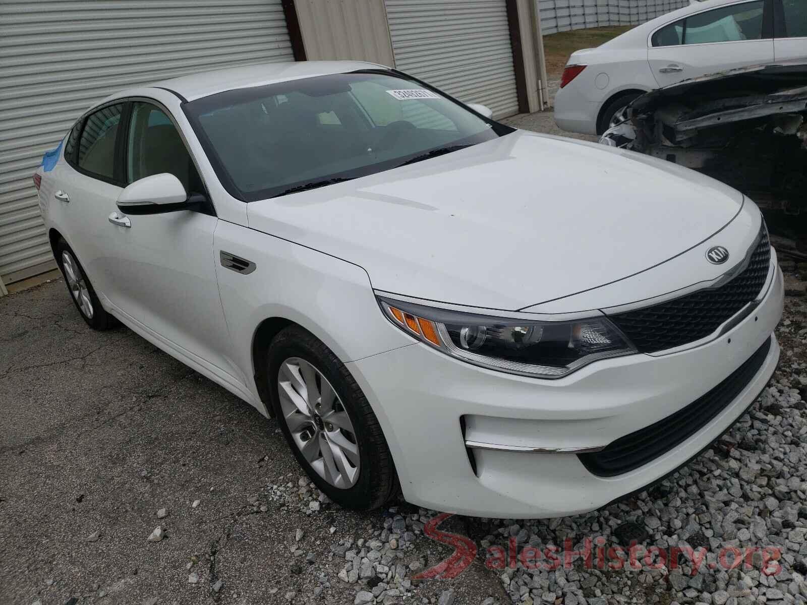 5XXGT4L3XHG161470 2017 KIA OPTIMA