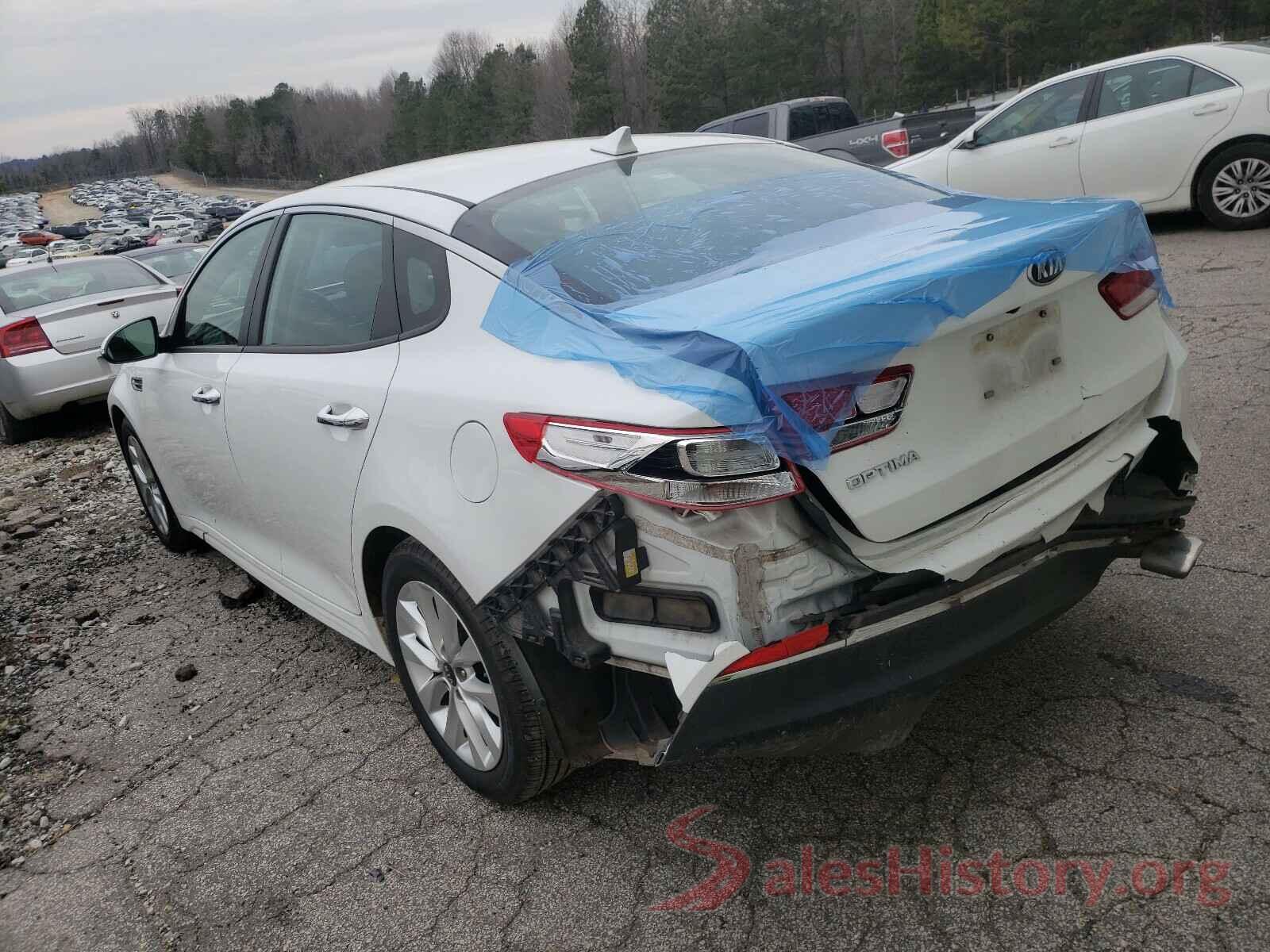 5XXGT4L3XHG161470 2017 KIA OPTIMA