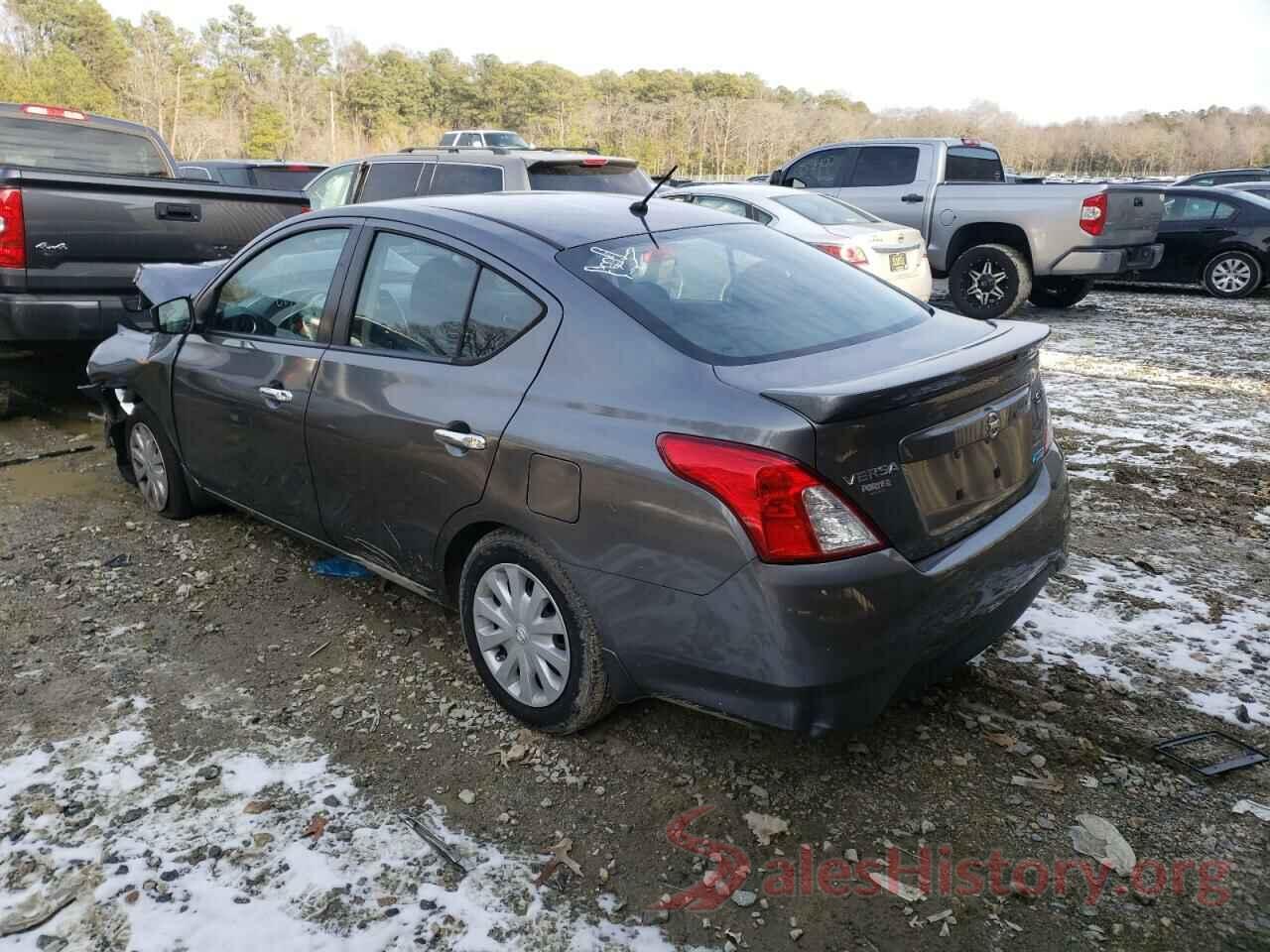 3N1CN7AP2GL873607 2016 NISSAN VERSA