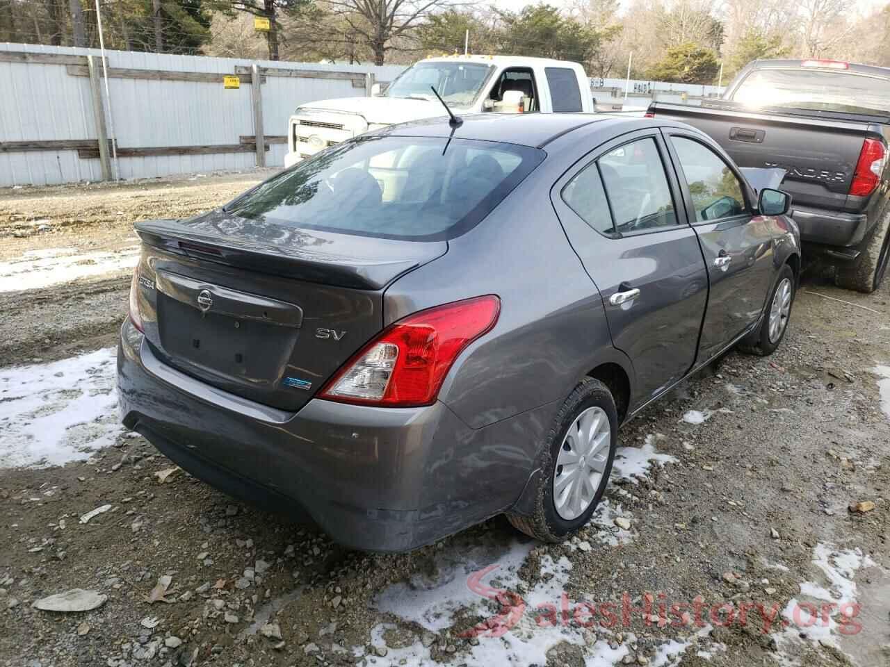 3N1CN7AP2GL873607 2016 NISSAN VERSA