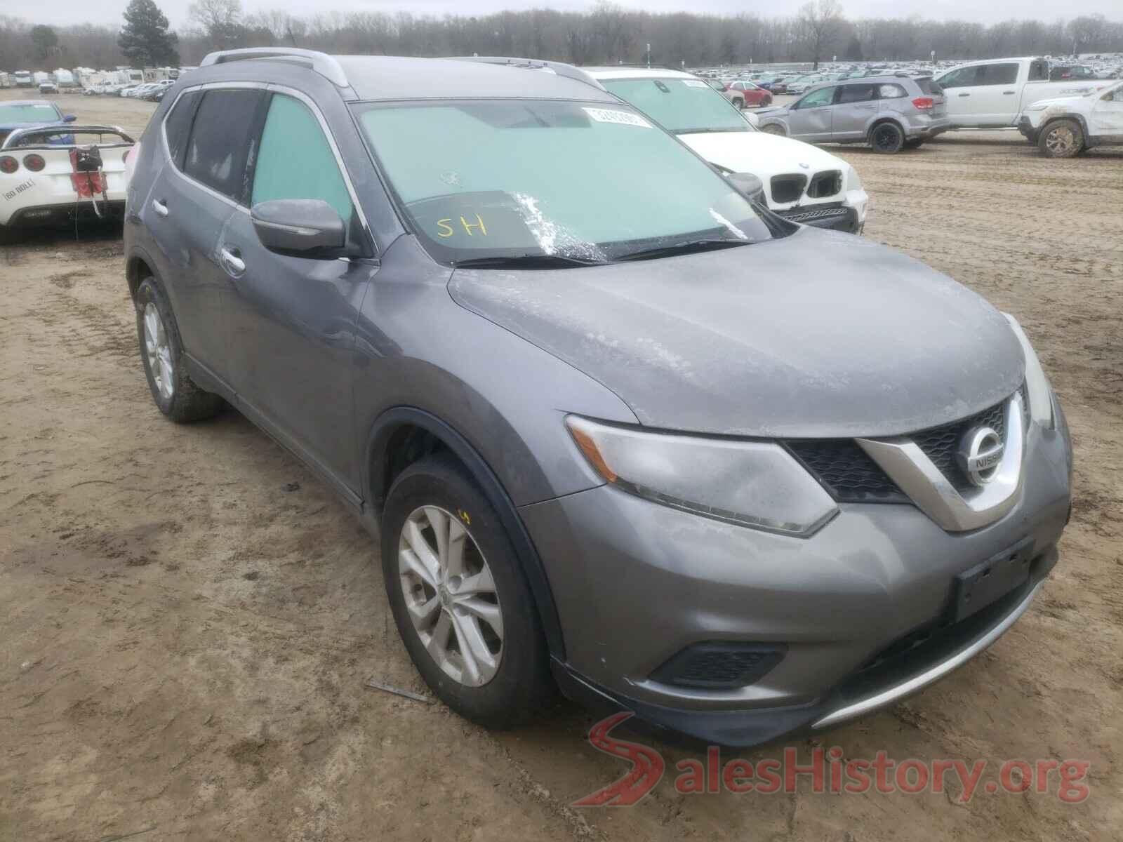 KNMAT2MT7GP717475 2016 NISSAN ROGUE