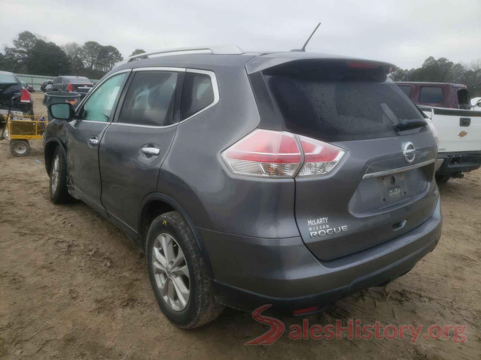 KNMAT2MT7GP717475 2016 NISSAN ROGUE