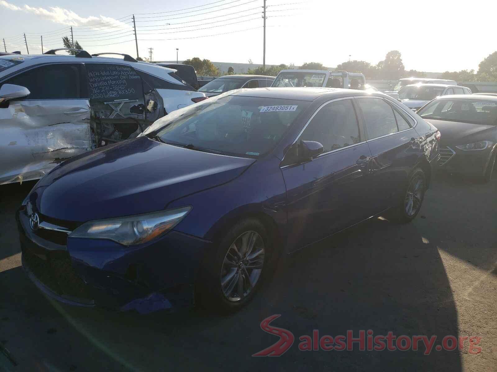 4T1BF1FK9GU531119 2016 TOYOTA CAMRY