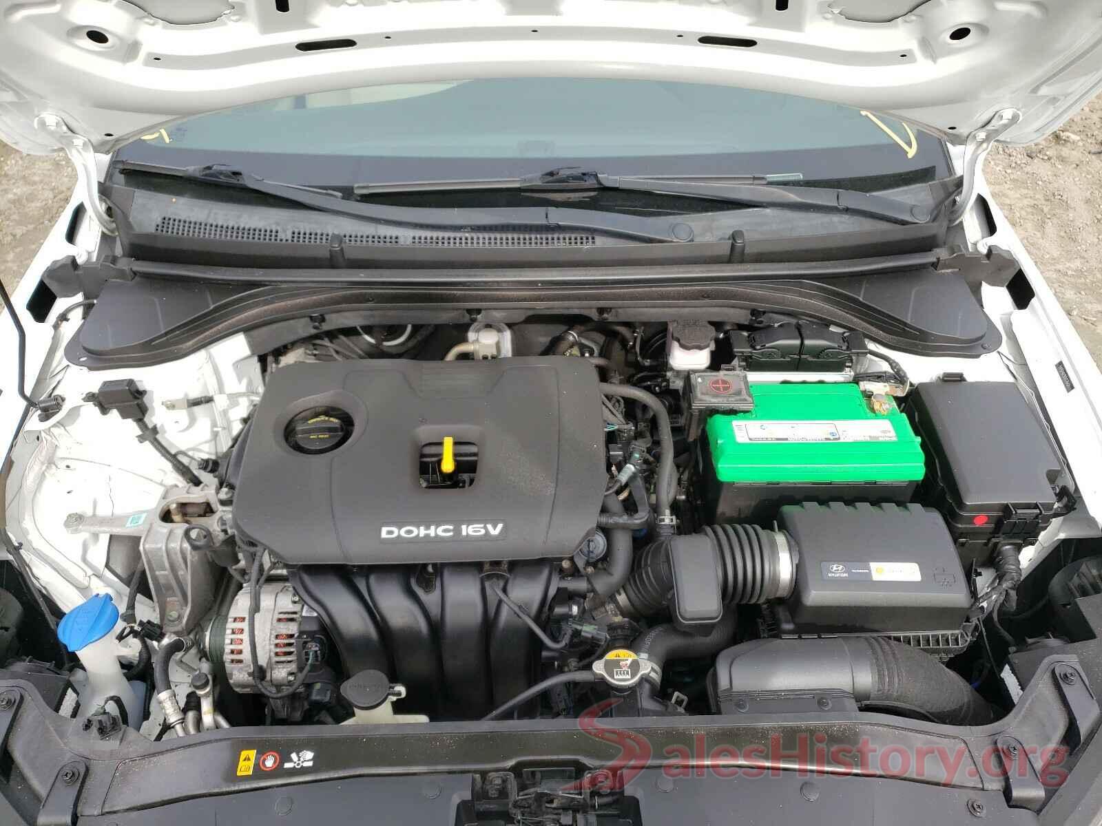 5NPD74LF9HH176421 2017 HYUNDAI ELANTRA