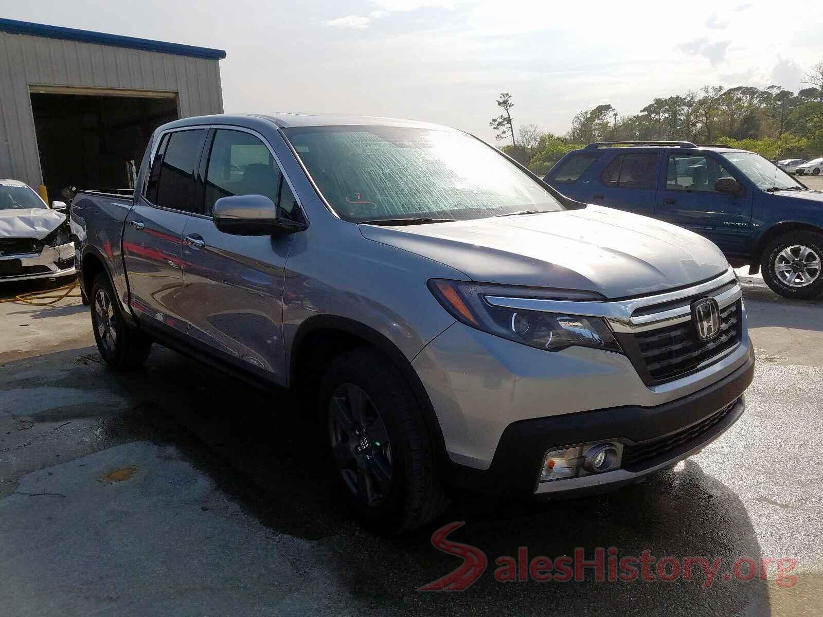 5FPYK3F7XLB002760 2020 HONDA RIDGELINE