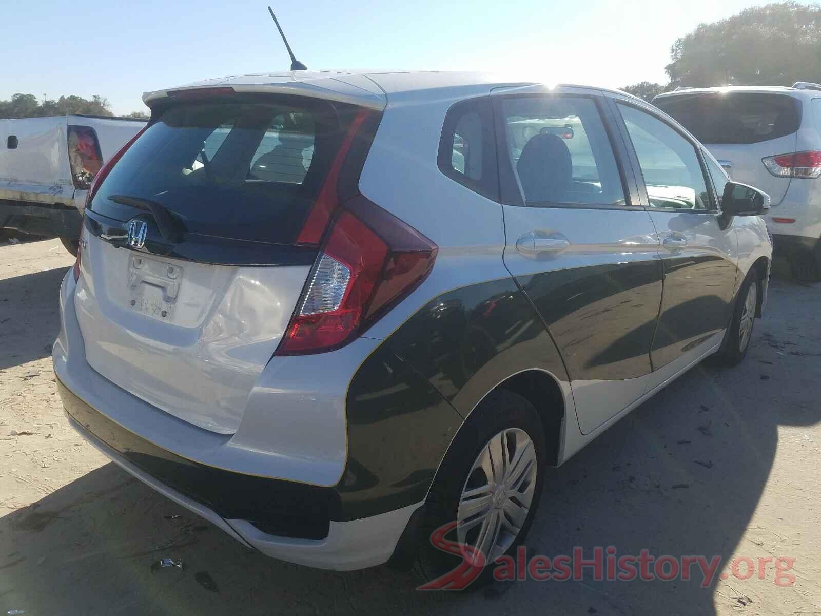 3HGGK5H49KM732948 2019 HONDA FIT