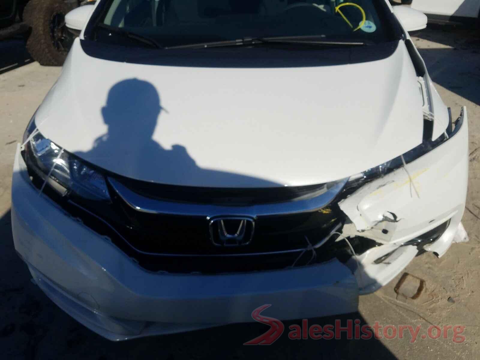 3HGGK5H49KM732948 2019 HONDA FIT