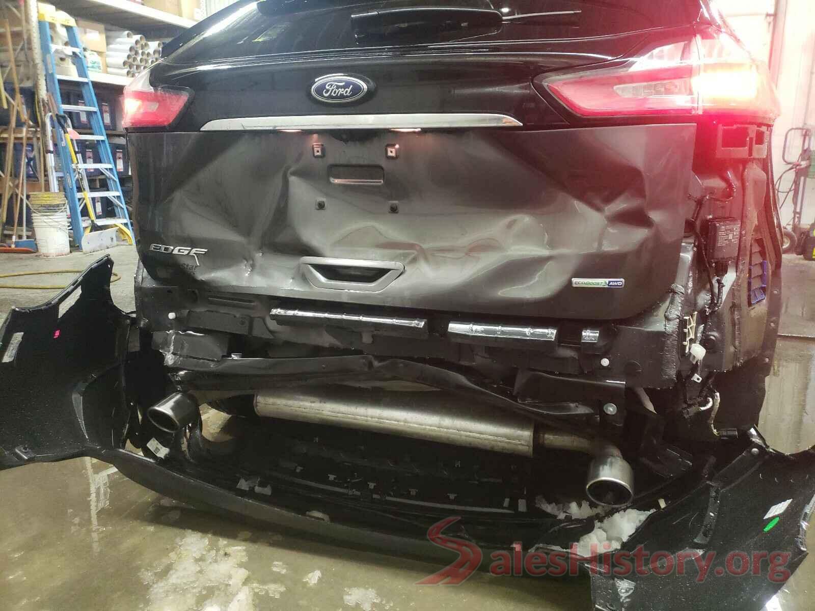 2FMPK4G92LBB21521 2020 FORD EDGE