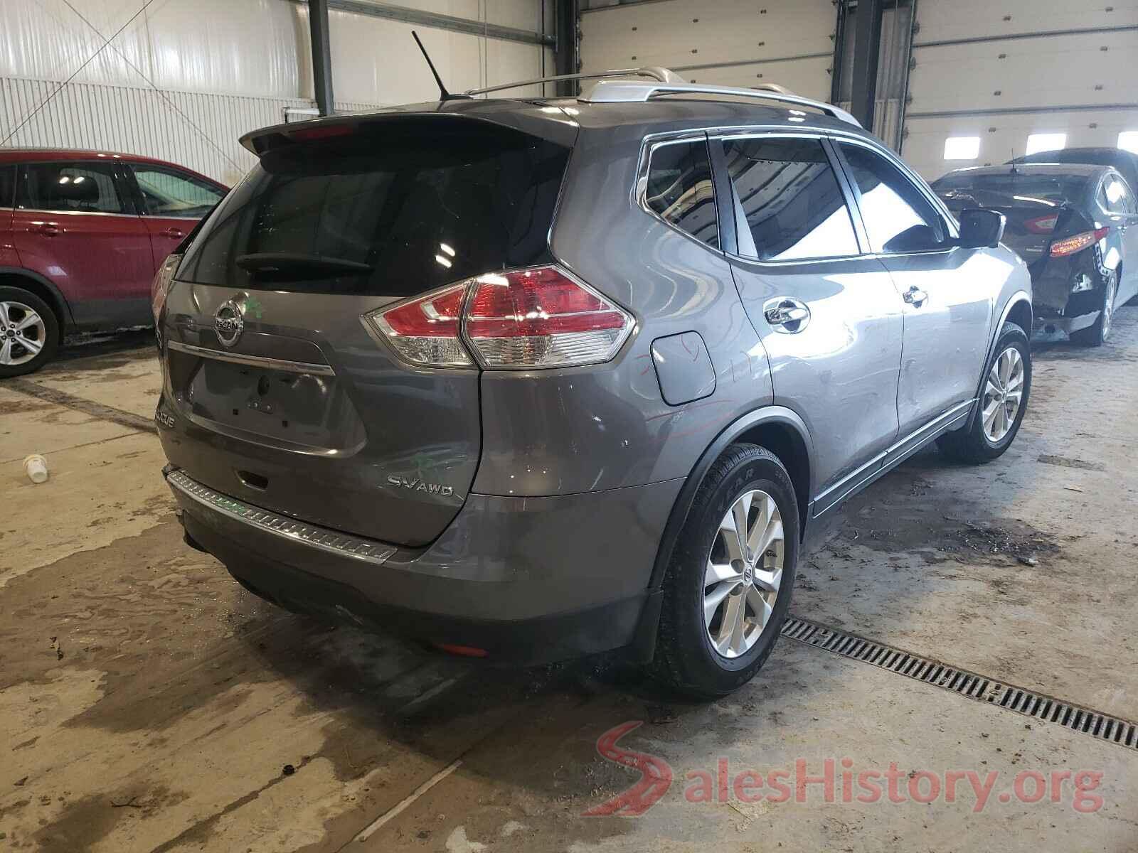 KNMAT2MV0GP632026 2016 NISSAN ROGUE