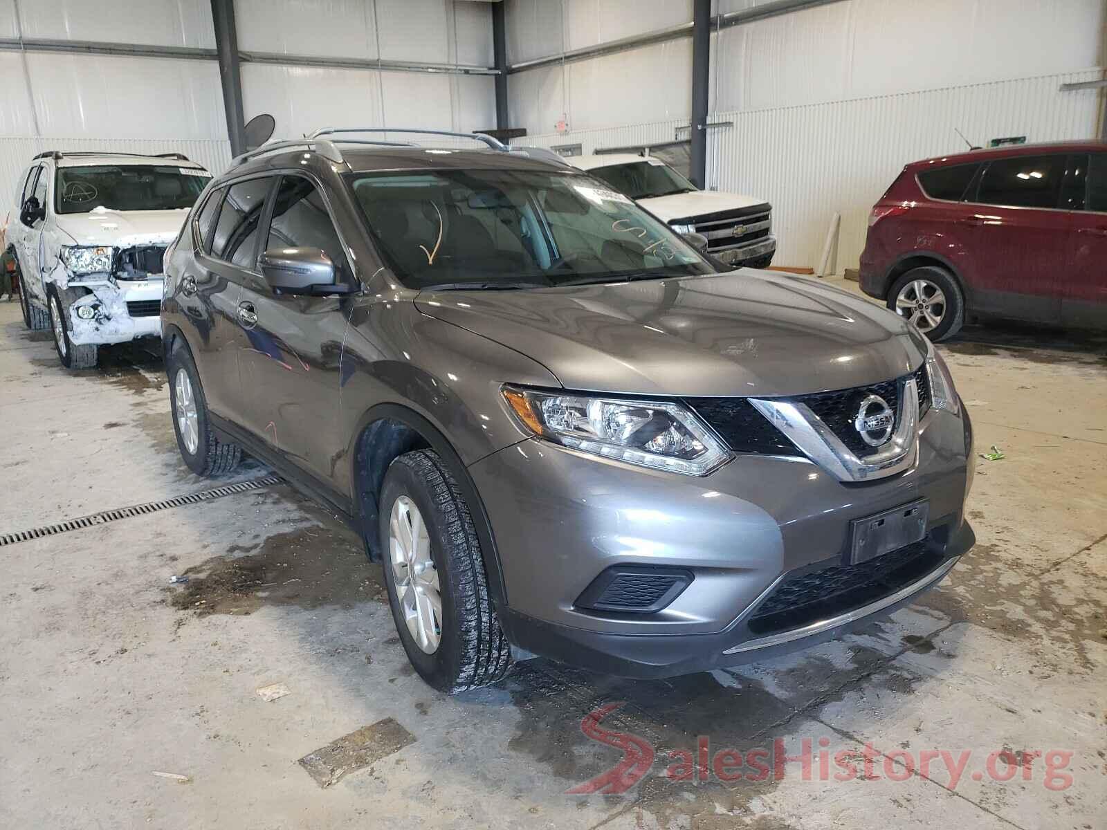 KNMAT2MV0GP632026 2016 NISSAN ROGUE