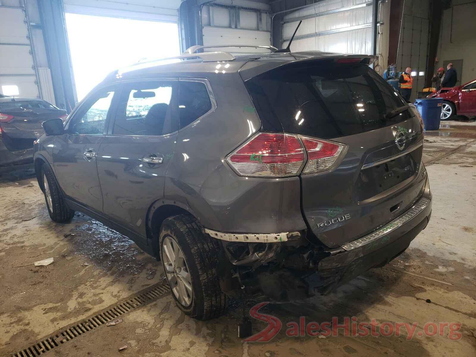 KNMAT2MV0GP632026 2016 NISSAN ROGUE