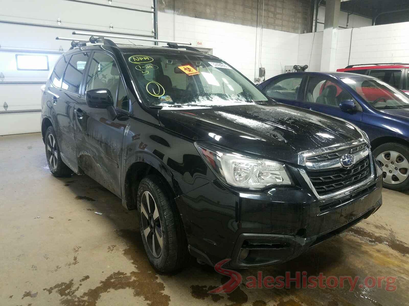 JF2SJAGC4HH494292 2017 SUBARU FORESTER