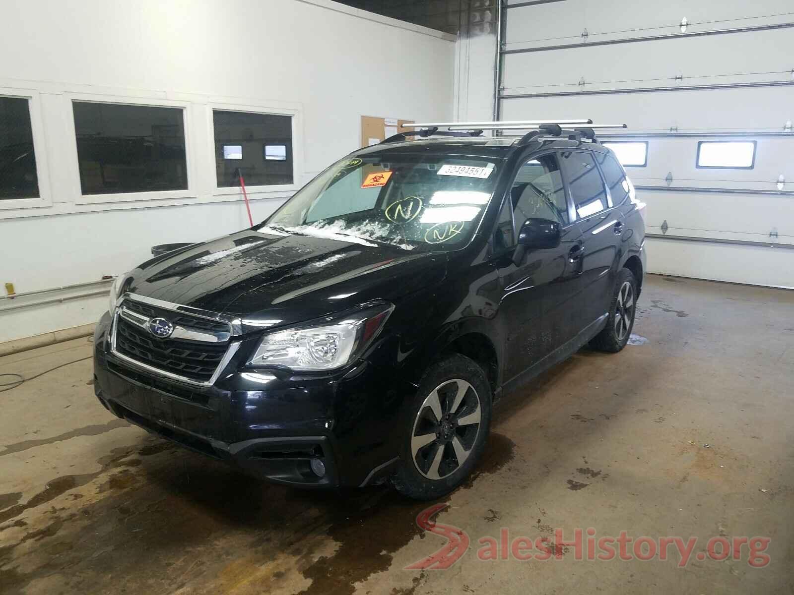 JF2SJAGC4HH494292 2017 SUBARU FORESTER