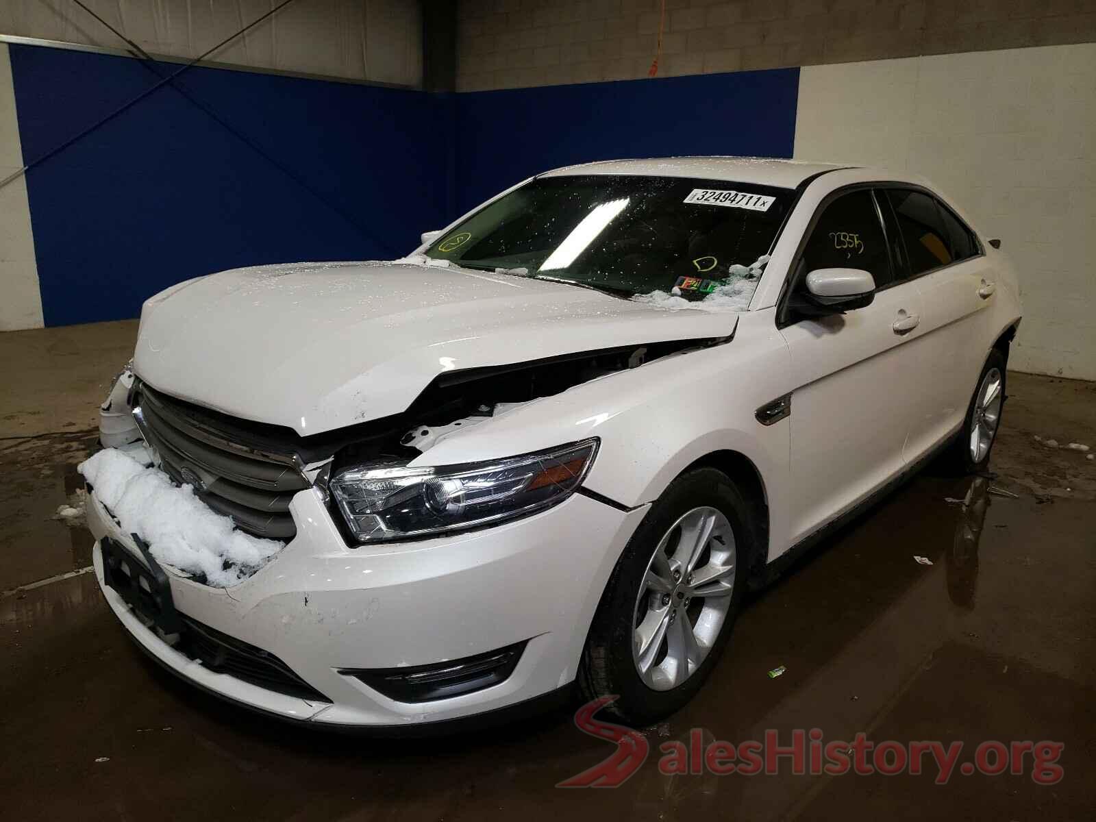 1FAHP2H82HG132934 2017 FORD TAURUS