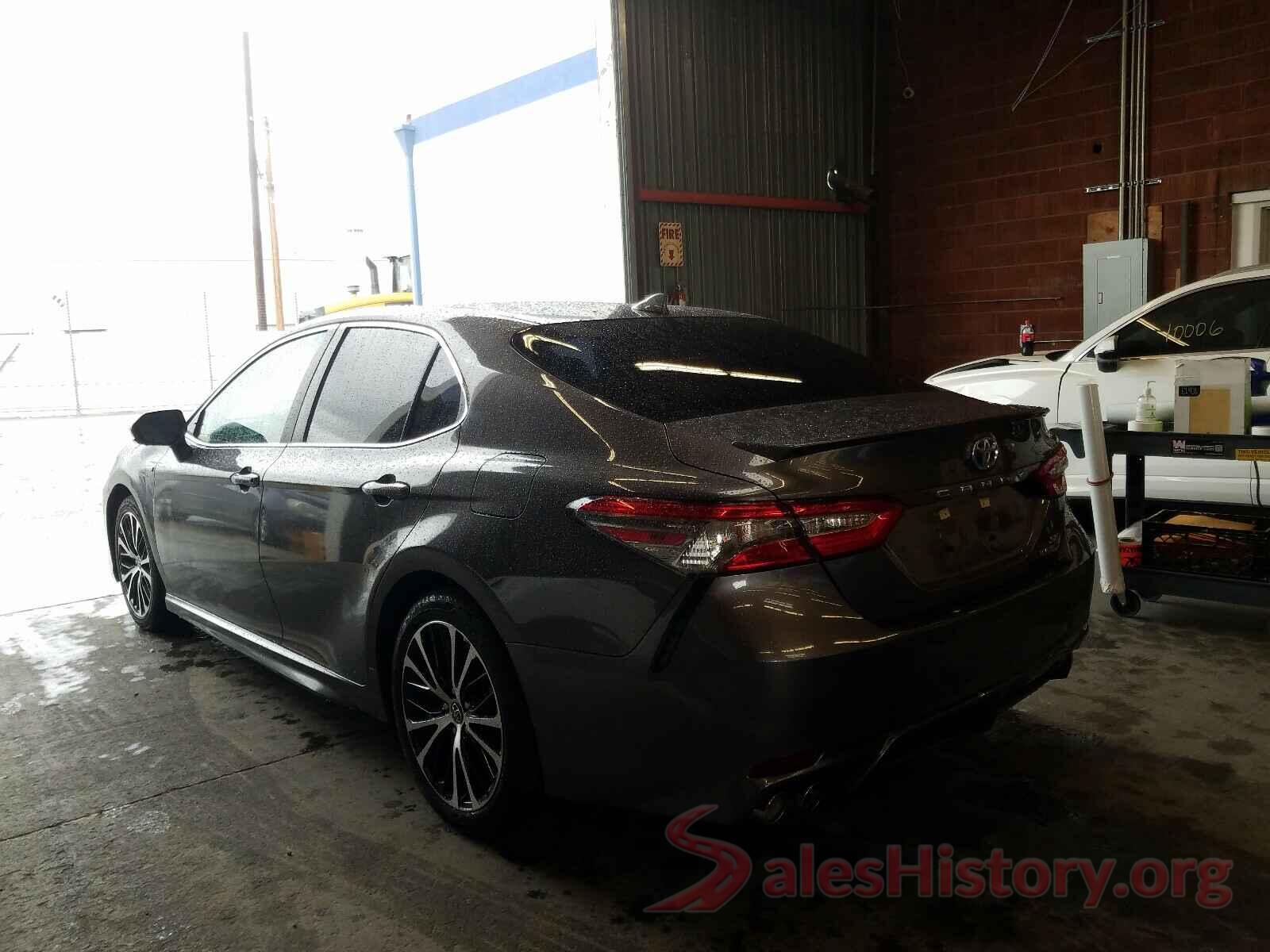 4T1B21HK7KU515115 2019 TOYOTA CAMRY